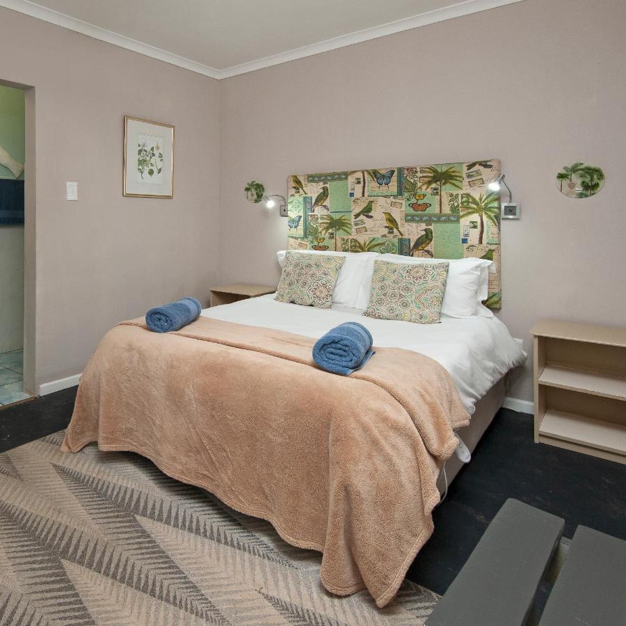 Albatross Accommodation Lambertʼs Bay Εξωτερικό φωτογραφία