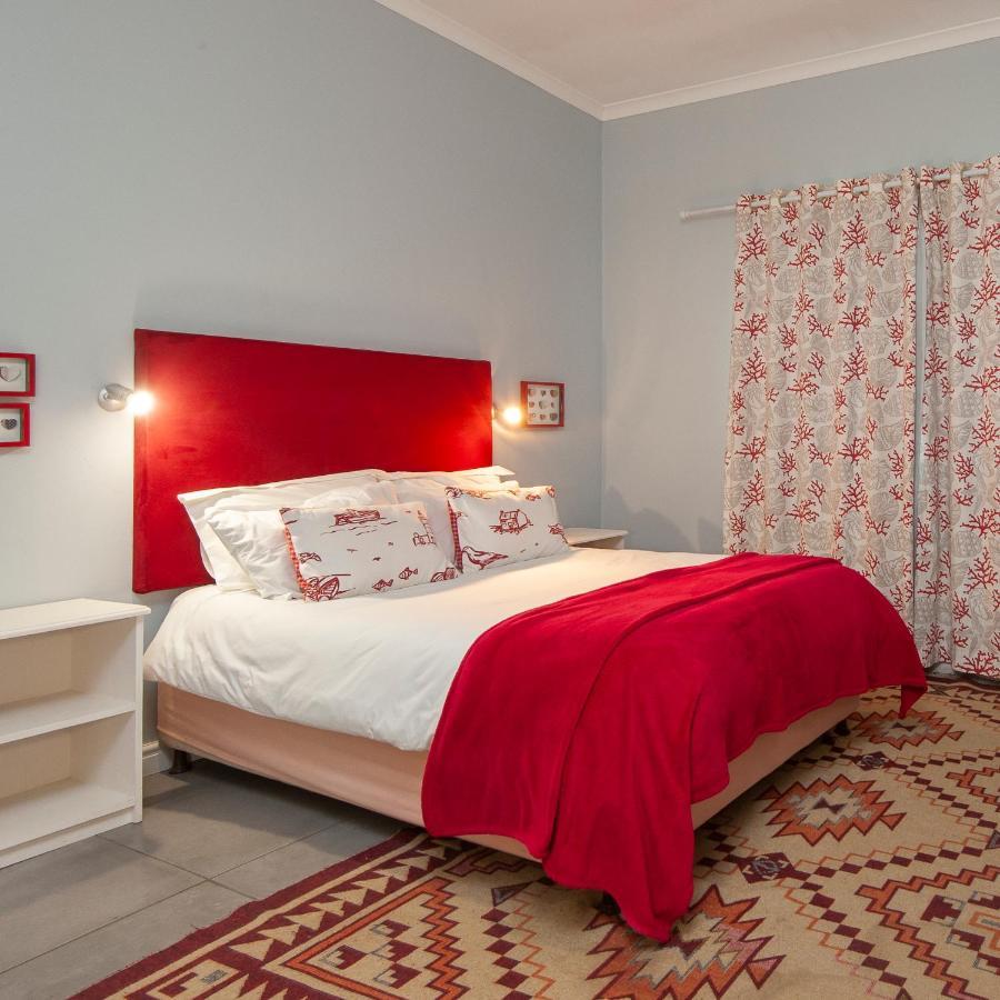 Albatross Accommodation Lambertʼs Bay Εξωτερικό φωτογραφία