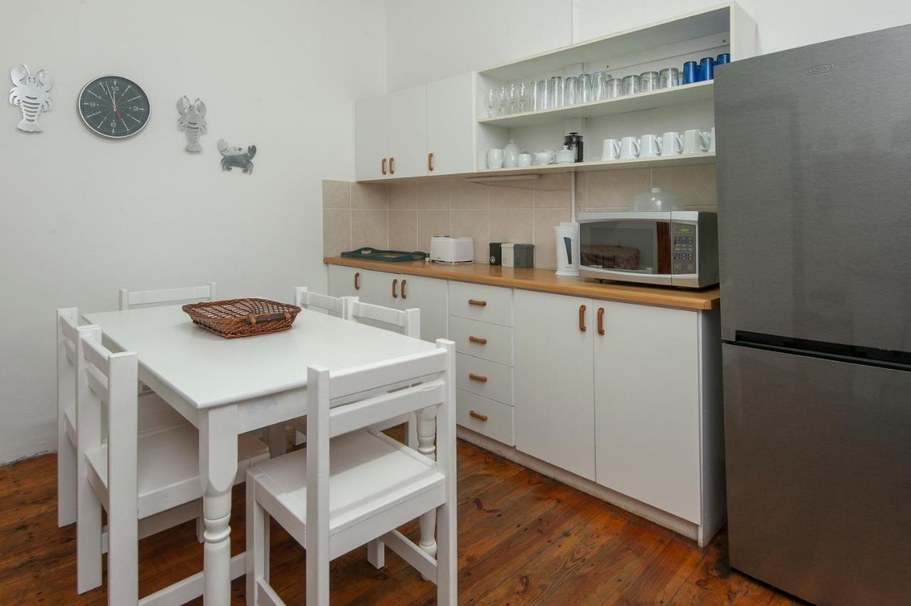 Albatross Accommodation Lambertʼs Bay Εξωτερικό φωτογραφία