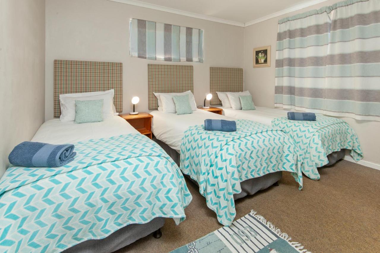 Albatross Accommodation Lambertʼs Bay Εξωτερικό φωτογραφία