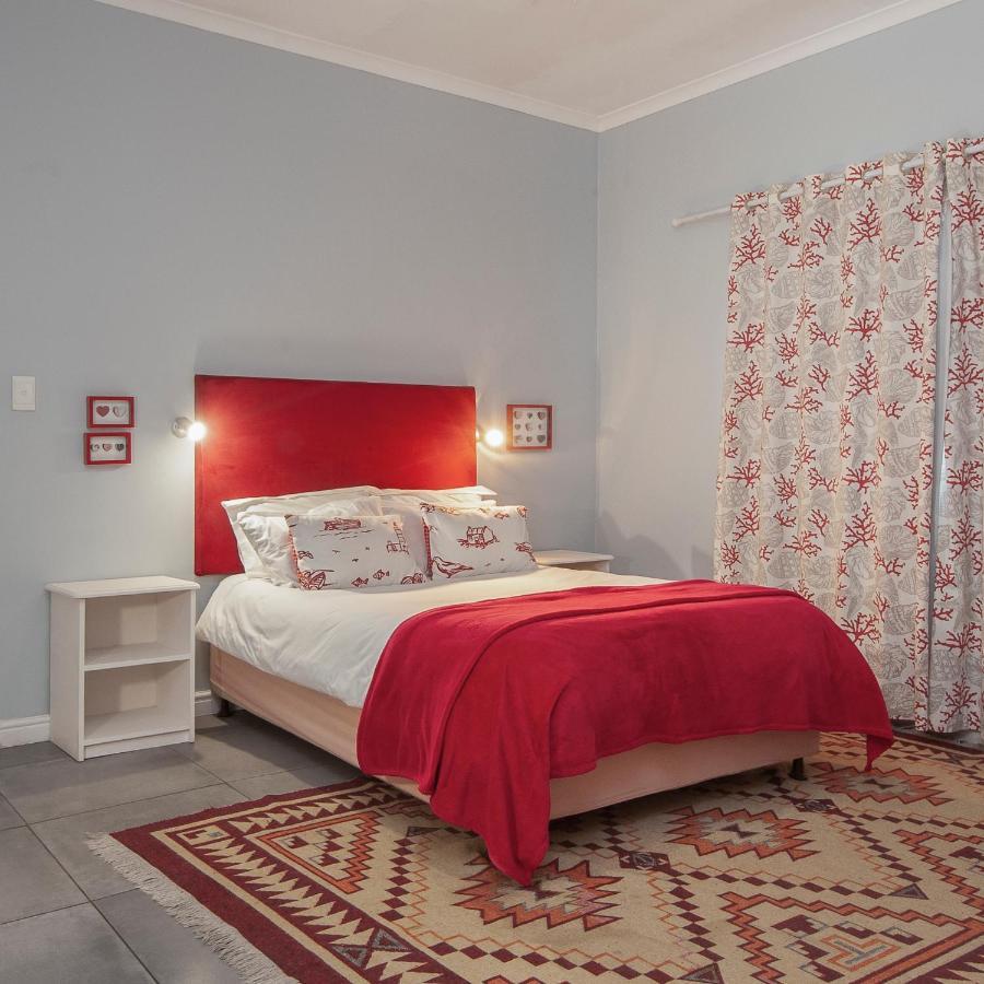 Albatross Accommodation Lambertʼs Bay Εξωτερικό φωτογραφία